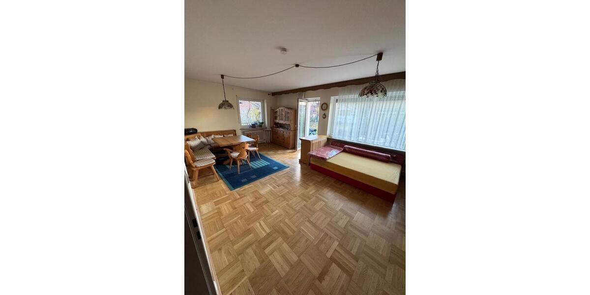 Terrassenwohnung Gilching - 2 Zimmer, 27 m&sup2;, 695&euro; | Angebot:26036594
