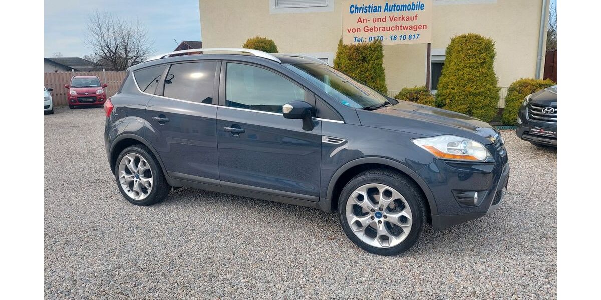 Ford Kuga 232.000 km 4.990 &euro; Pocking 94060
