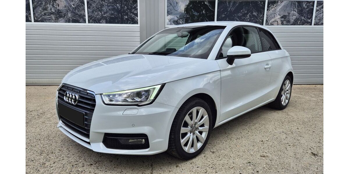 Audi A1 130.955 km 9.490 &euro; Bieberehren 97243