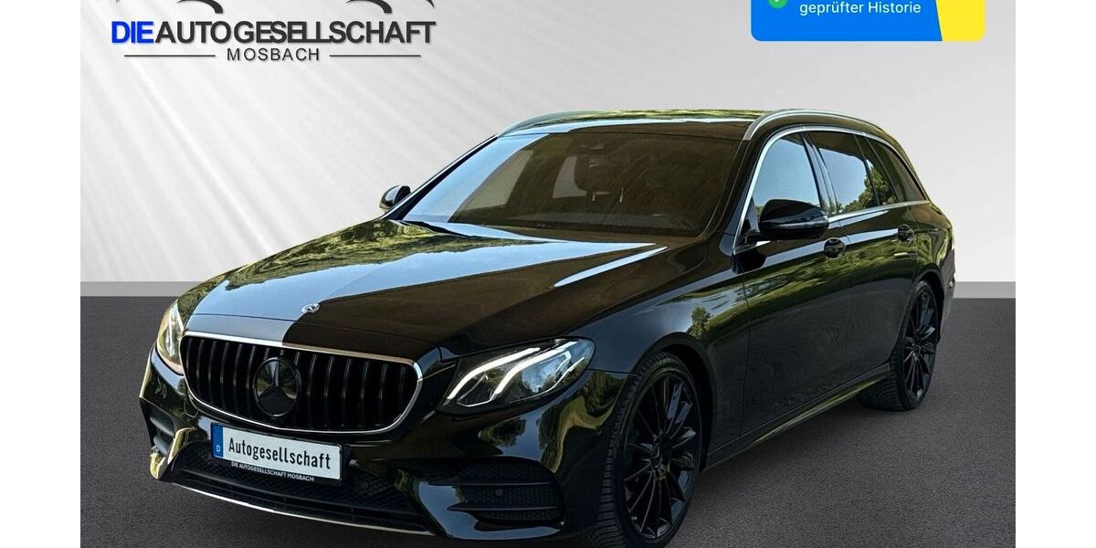 Mercedes-Benz E 220 190.000 km 20.990 &euro; Mosbach 74821