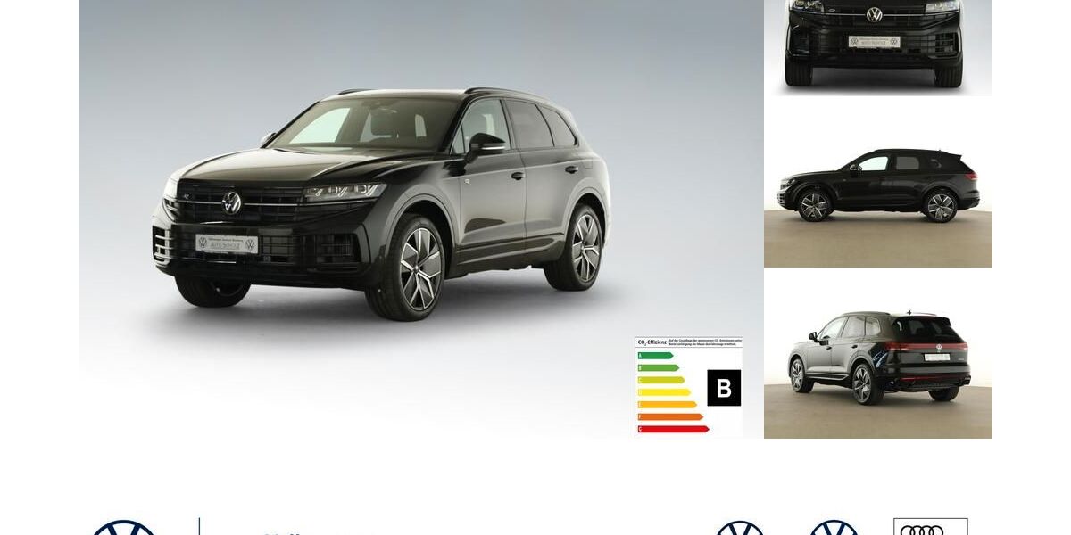 VW Touareg 3.000 km 89.880 &euro; Bamberg 96052