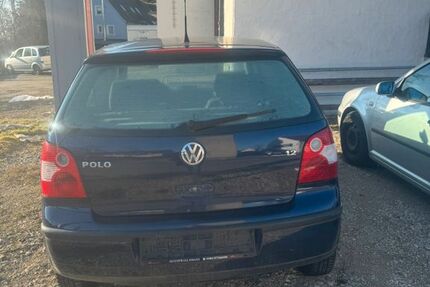 VW Polo 291.000 km 750 &euro; Colmberg 91598