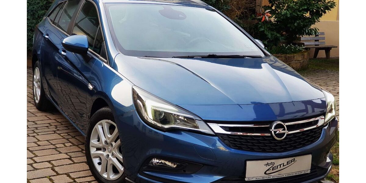 Opel Astra 178.000 km 5.280 &euro; Ebensfeld-Döringstadt 96250
