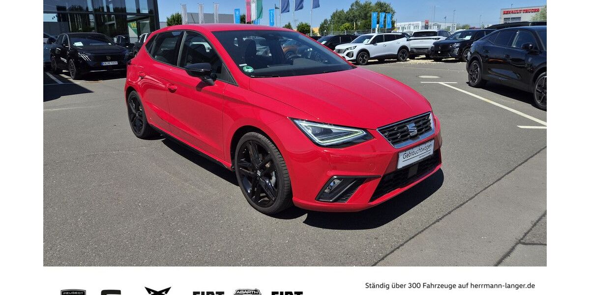 Seat Ibiza 14.991 km 20.890 &euro; Wildau 15745
