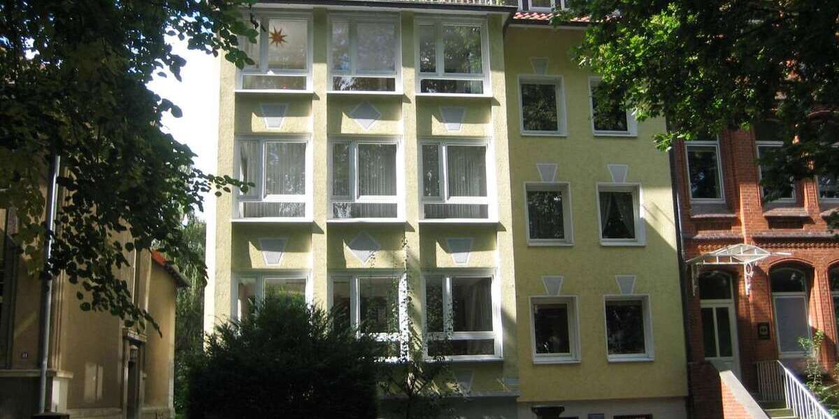 Etagenwohnung Hildesheim Oststadt - 2 Zimmer, 90 m&sup2;, 870&euro; | Angebot:26910435