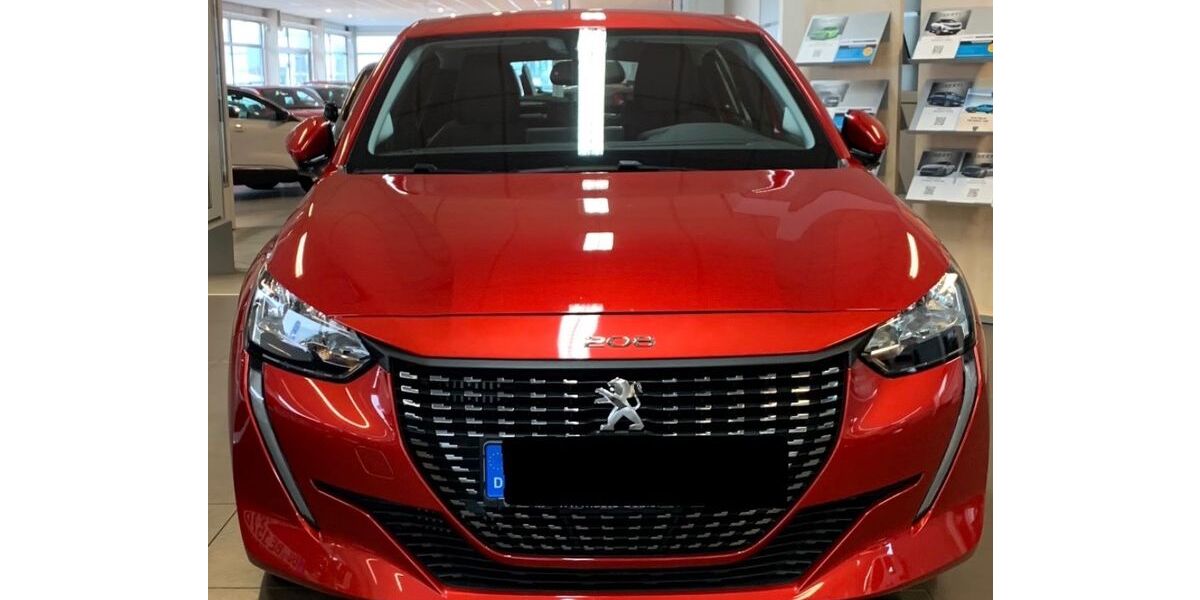 Peugeot 208 36.670 km 15.490 &euro; Pfullingen 72793