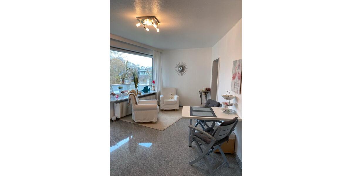 Hochparterre Scharbeutz - 1 Zimmer, 33 m&sup2;, 179.000&euro; | Angebot:27108313