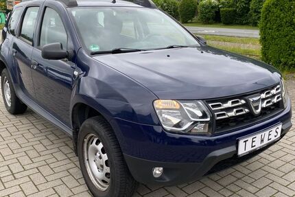 Dacia Duster 86.000 km 5.950 &euro; Sandkrug 26209