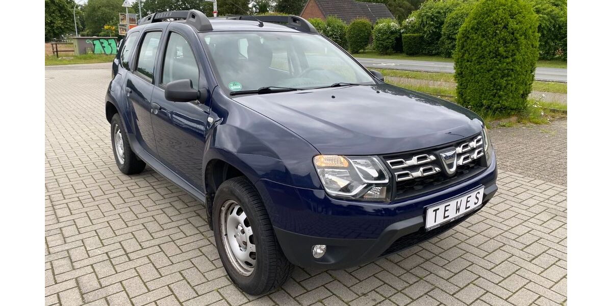 Dacia Duster 86.000 km 5.950 &euro; Sandkrug 26209