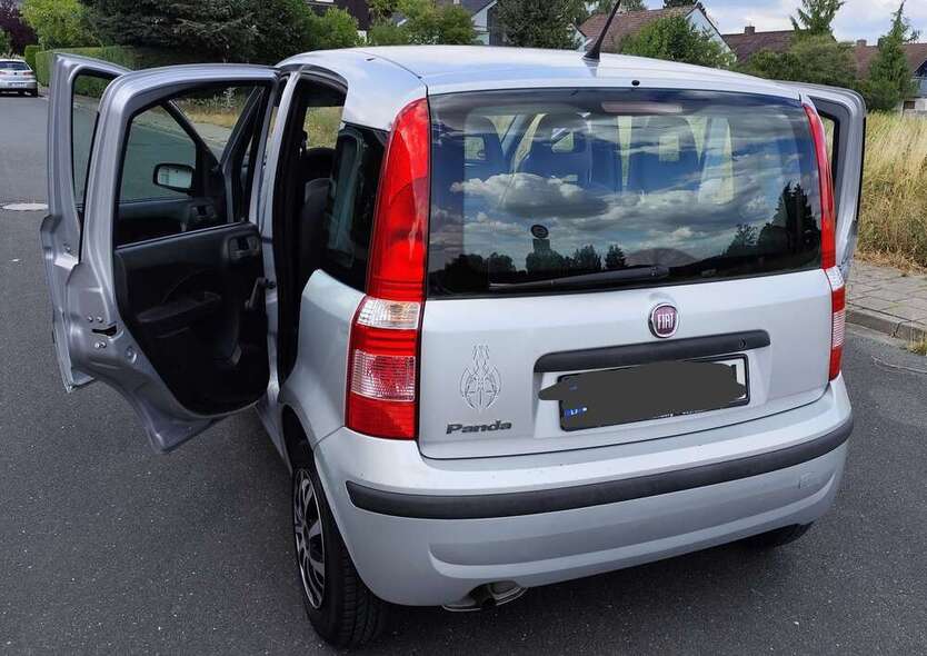 Fiat Panda 74.000 km 2.299 € Zirndorf 90513