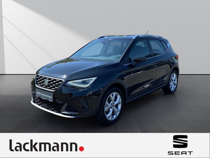 Seat Arona 8.004 km 20.490 € Wuppertal 42109