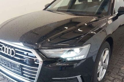 Audi A6 96.100 km 26.450 &euro; Steinbach-Hallenberg OT Herges-Hallenberg 98587