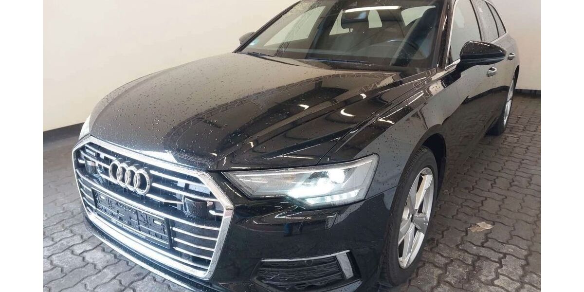 Audi A6 96.100 km 26.450 &euro; Steinbach-Hallenberg OT Herges-Hallenberg 98587