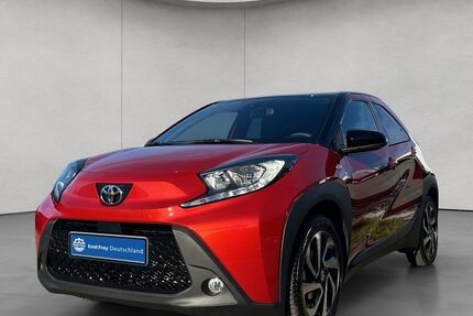 Toyota Aygo (X) 6.480 km 16.450 &euro; Esslingen 73730