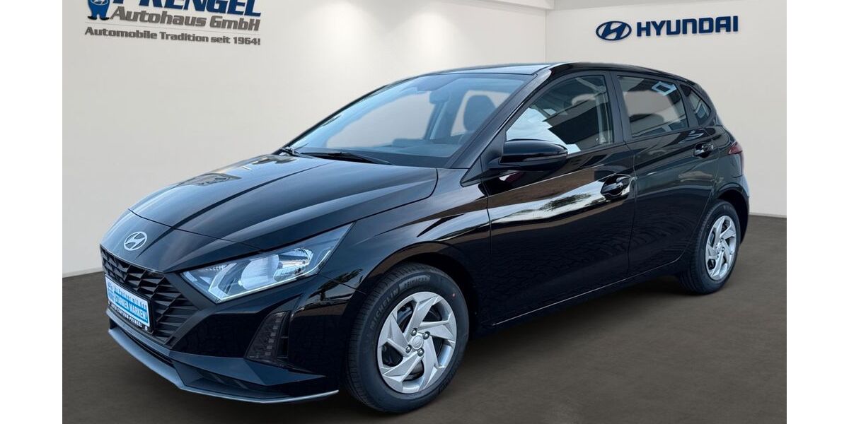 Hyundai i20 4.900 km 16.320 &euro; Werther 99735