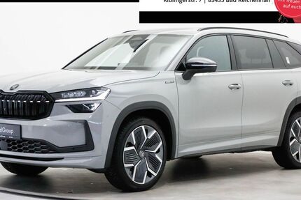 Skoda Kodiaq 29.200 km 45.990 &euro; Bad Reichenhall 83435