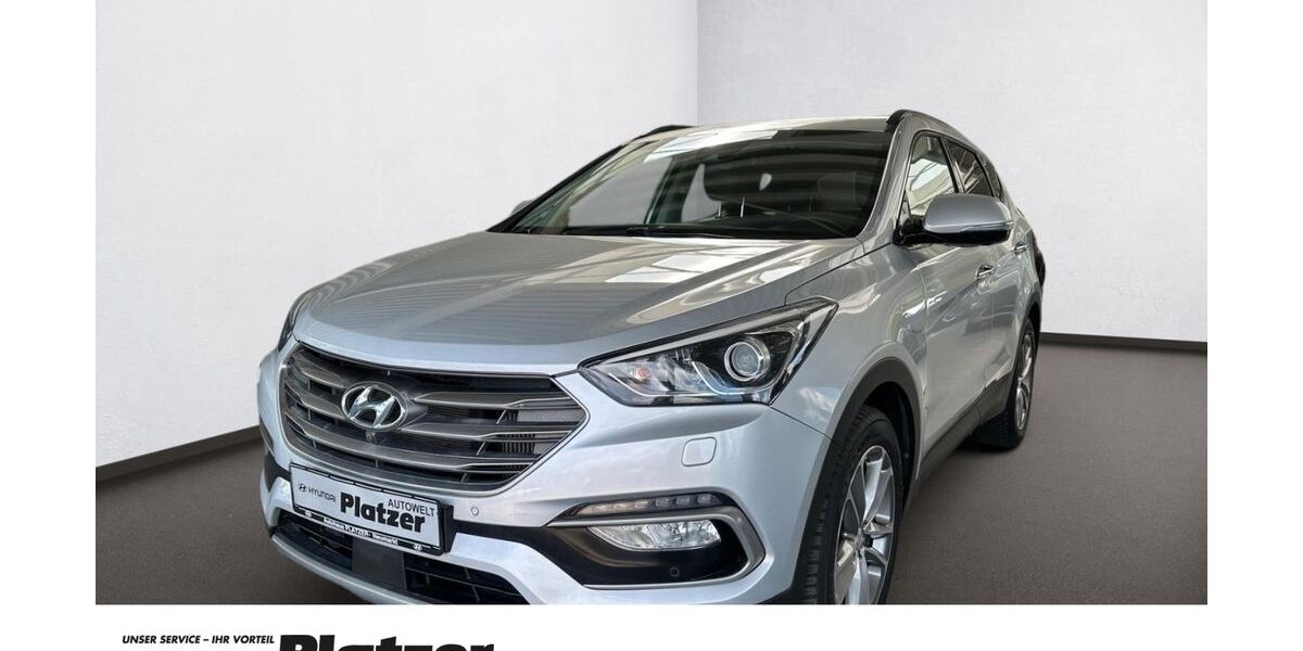 Hyundai SANTA FE 142.986 km 17.980 &euro; Neumarkt 92318
