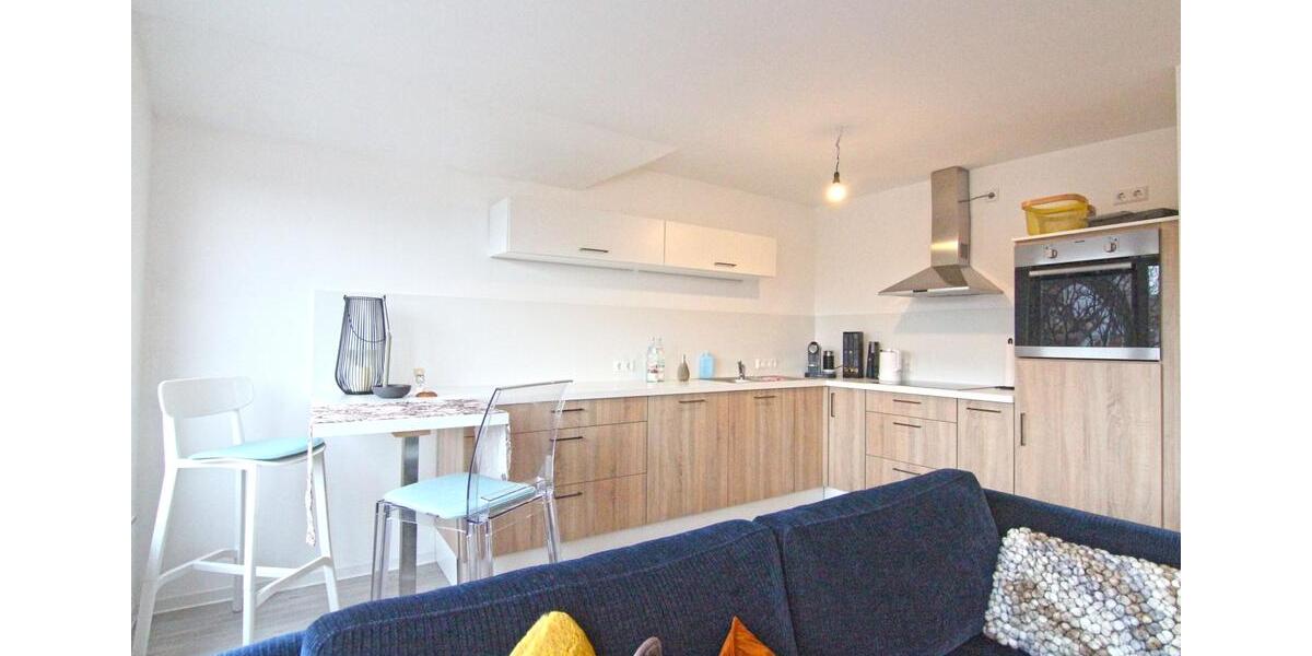 Zweit charmanteste 2-Zimmerwohnung Acherns – zentral, hell, gepflegt 2 zimmer