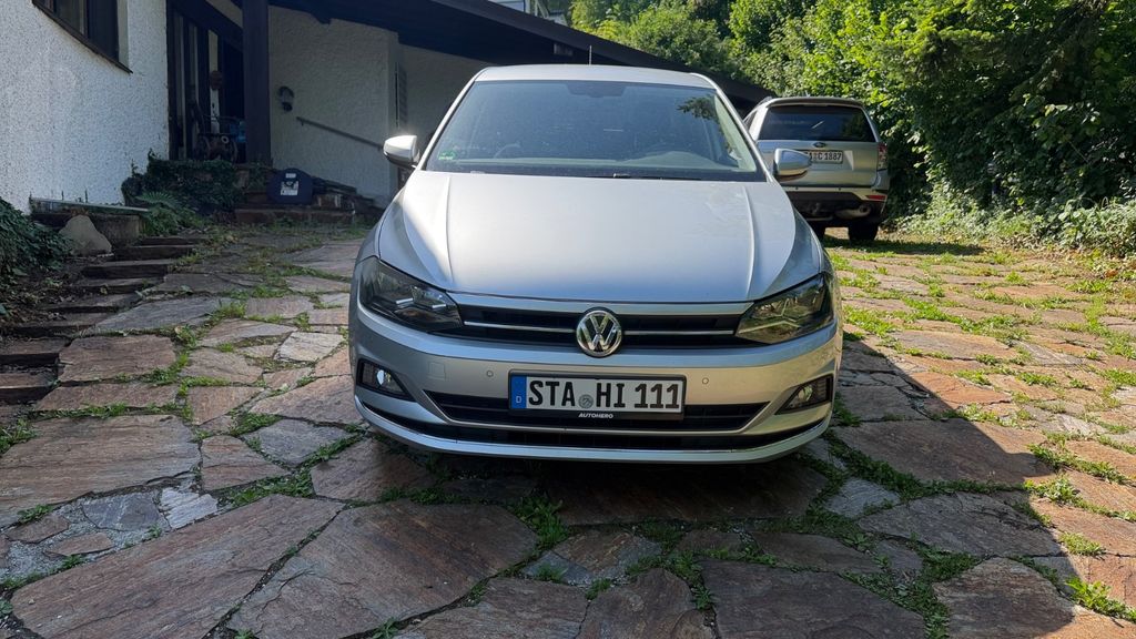 VW Polo 73.000 km 12.900 &euro; Feldafing 82340