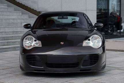 Porsche 996