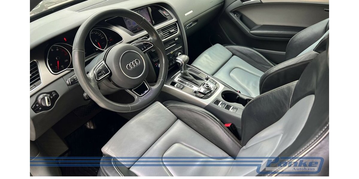 Audi A5 2.0 TFSI S-Line Exclusiv*Xenon*RFK*SHZ*Sound 100.000 km 16.990 &euro; Berlin 13187