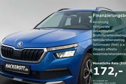 Skoda Kamiq 45.790 km 18.250 &euro; Hannover 30165