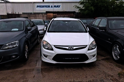 Hyundai i30 223.000 km 2.300 &euro; Neustadt/Wstr. 67433