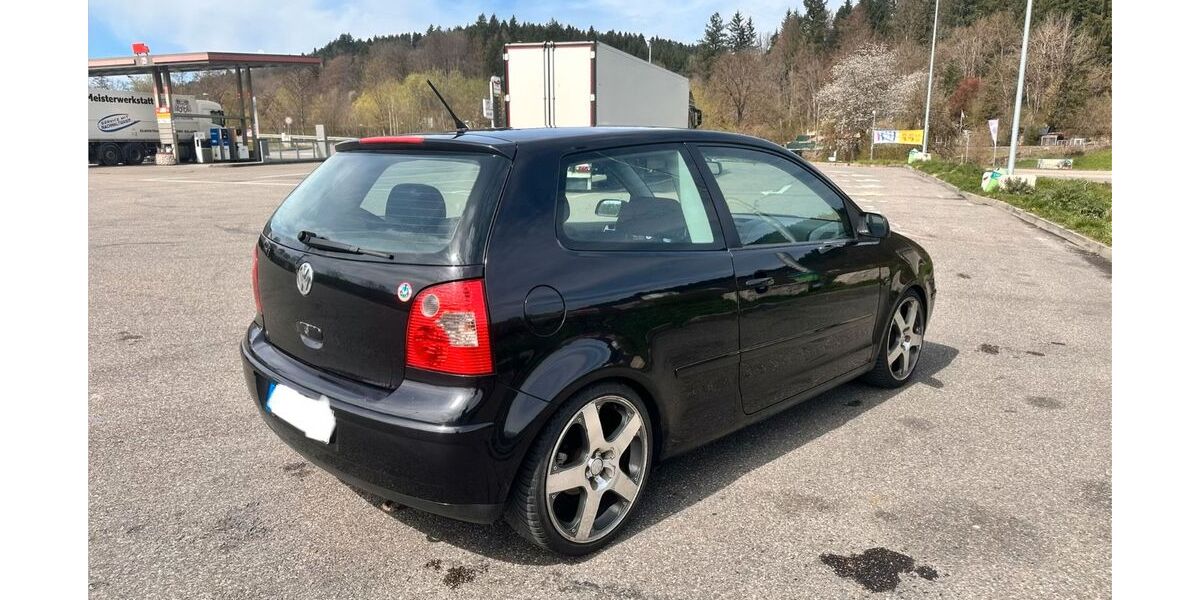 VW Polo 217.200 km 2.500 &euro; Schwäbisch Gmünd 73527