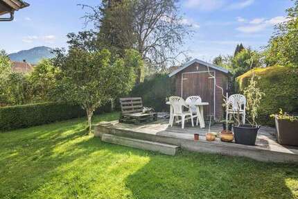 Wohnung Ruhpolding Niedervachenau - 4 Zimmer, 98 m&sup2;, 439.000&euro; | Angebot:17758649