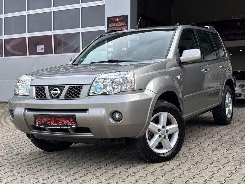 Nissan X-Trail 178.000 km 5.990 € Attenkirchen 85395