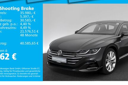 VW Arteon 31.348 km 35.980 &euro; München 80935