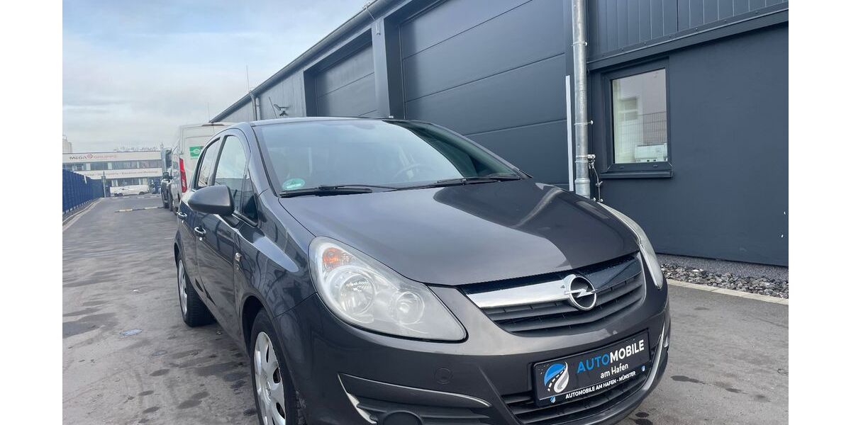 Opel Corsa 188.000 km 2.990 € Münster 48155