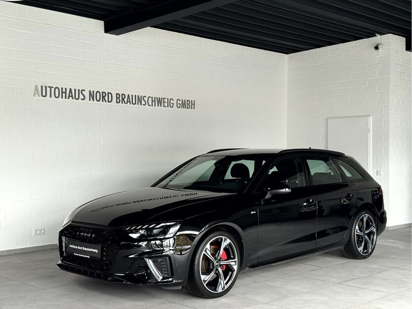 Audi A4 26.562 km 35.990 € Braunschweig 38112