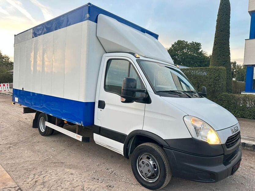 IVECO Andere 280.000 km 12.500 € Isselburg 46419