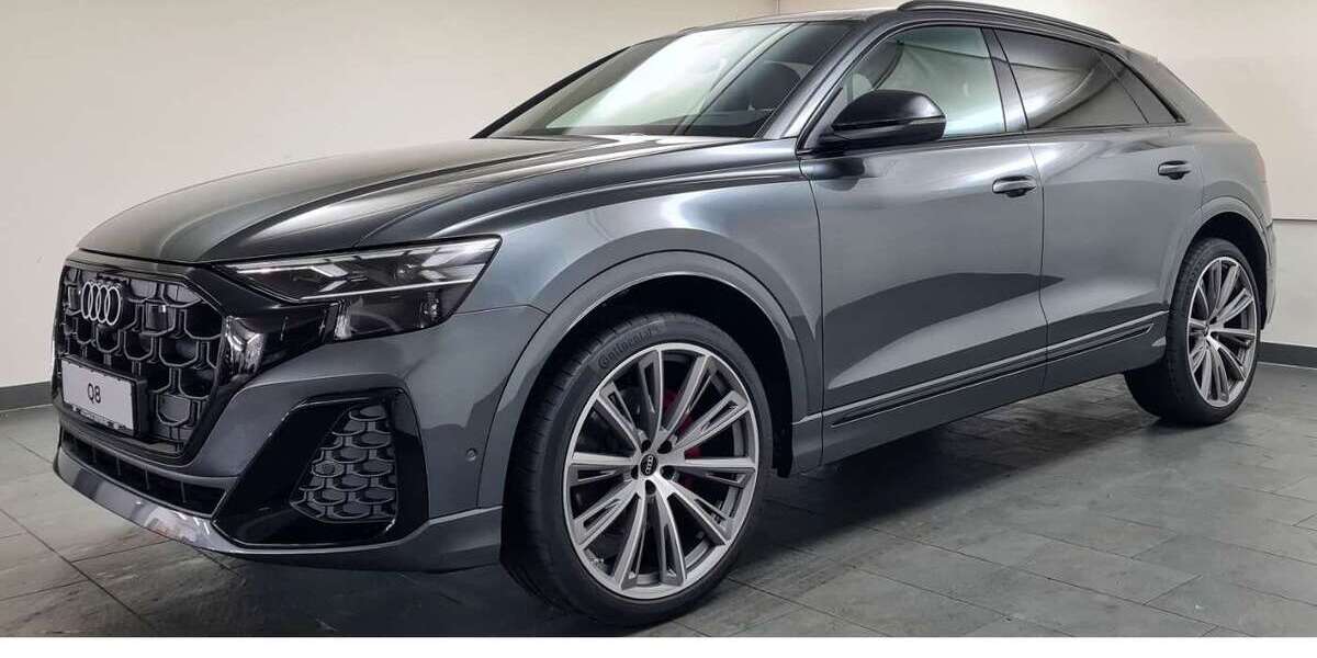 Audi Q8 6.900 km 98.450 &euro; Ebersberg 85560