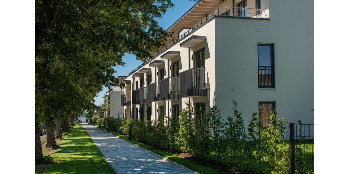 1-Zimmer im Betreuten Wohnen 1 zimmer