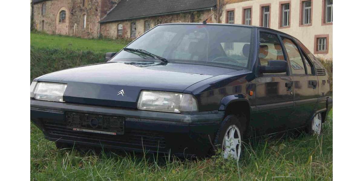 Citroen BX 270.000 km 4.100 &euro; Büdingen 63654