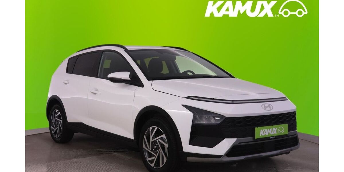 Hyundai BAYON 15.585 km 16.740 &euro; Heide 25746