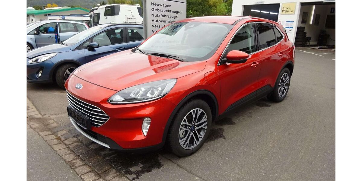 Ford Kuga 69.000 km 18.900 &euro; Kirchzell 63931