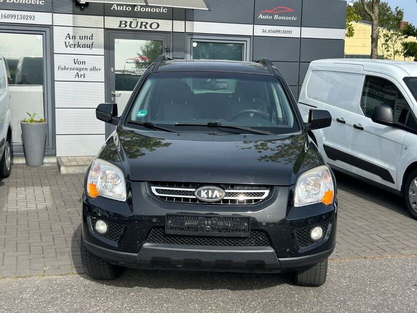 Sportage