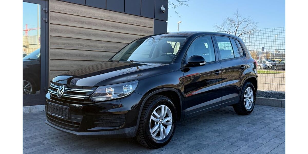VW Tiguan 120.000 km 9.900 &euro; Baden-Württemberg - Nagold 72202