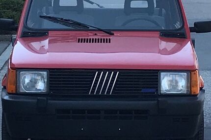 Fiat Panda 65.000 km 8.900 &euro; München 81545