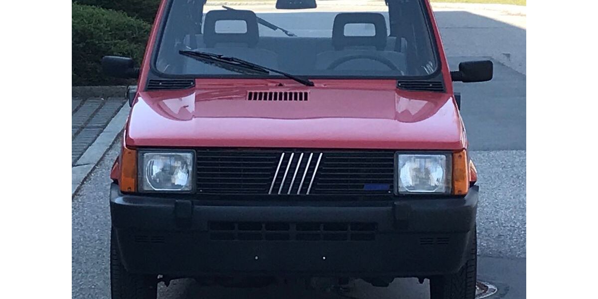 Fiat Panda 65.000 km 8.900 &euro; München 81545