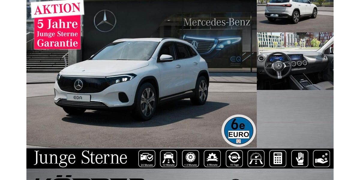 Mercedes-Benz EQA 9.354 km 43.889 &euro; Dorsten 46282