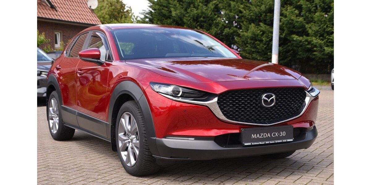 Mazda CX-30 35.795 km 23.450 &euro; Damme 49401