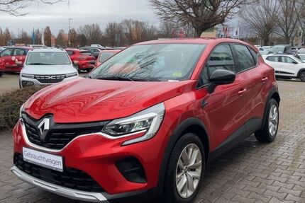 Renault Captur 13.763 km 18.999 &euro; Erfurt 99099