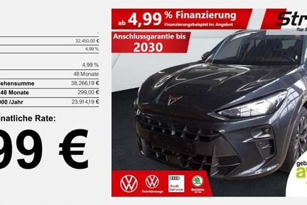 Cupra Terramar 26.335 km 32.449 € Horn-Bad Meinberg 32805