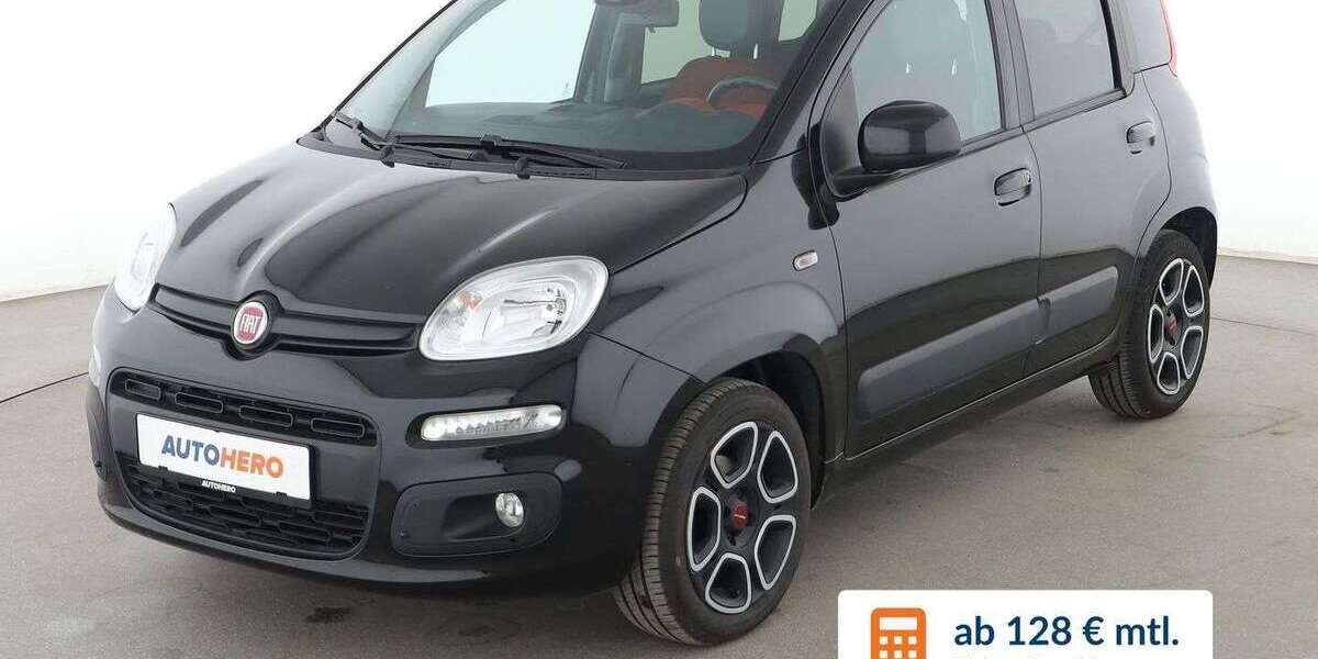 Fiat Panda 76.702 km 7.790 &euro; Köln 50739