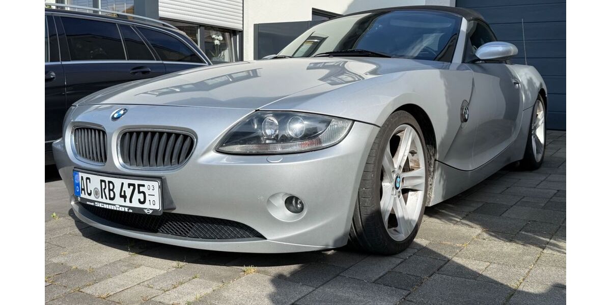 BMW Z4 200.000 km 6.500 &euro; Eschweiler 52249