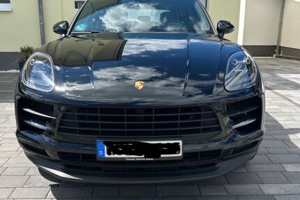 Porsche Macan 110.000 km 48.600 &euro; Staufenberg 34355